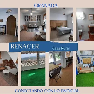 Сasa de vacaciones Renacer, Casa Rural Turística., El Padul