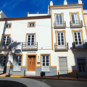 El Palacete De Cuevas Landhaus