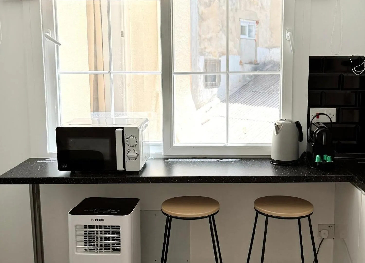 Stylish City Centre Studio - Grand Central House Gibraltar