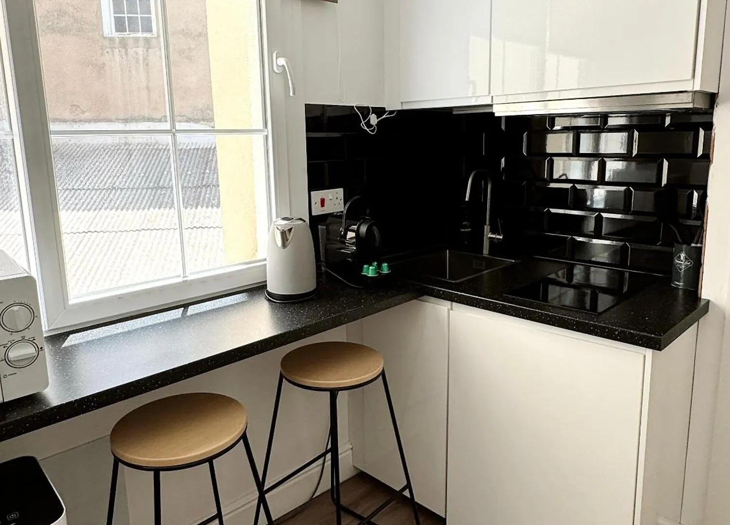 Apartment Stylish City Centre Studio - Grand Central House Gibraltar Gibraltar