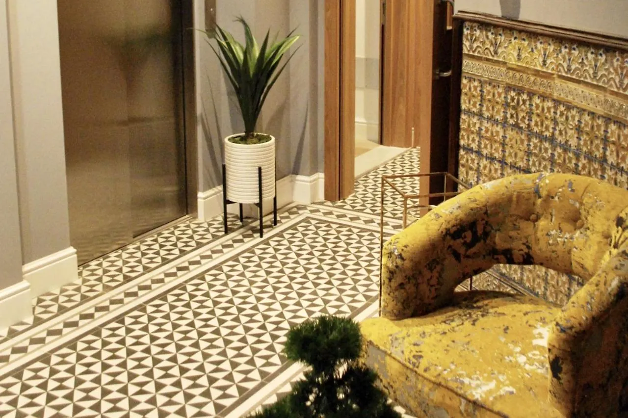 Apartamento Stylish City Centre Studio - Grand Central House Gibraltar